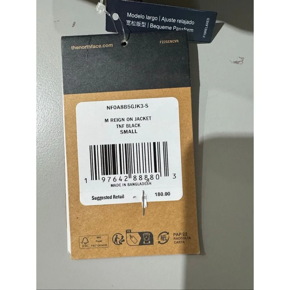 The North Face north face